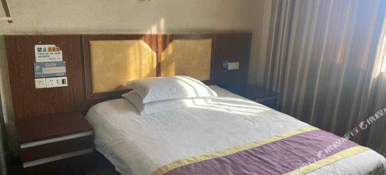 兰溪新唐商务宾馆图片