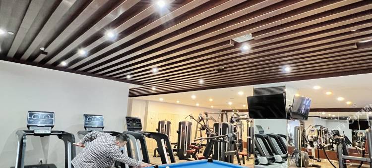 同仁盛宇天伦酒店图片