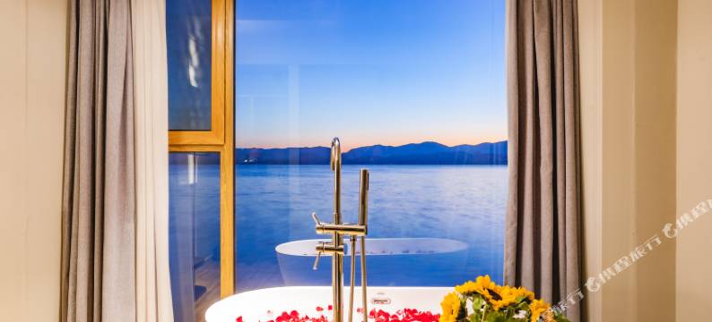 大理莫溪客舍图片