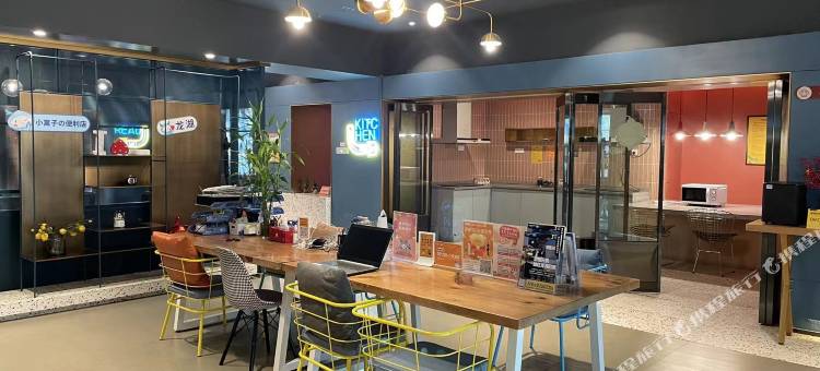 冠寓(解放碑店)图片