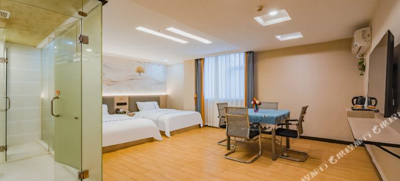 尚捷·云栖酒店(惠州陈江天益城店)图片