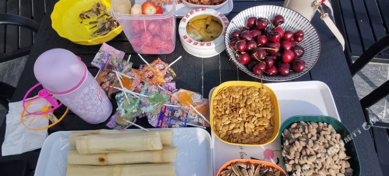 枫趣园民宿图片