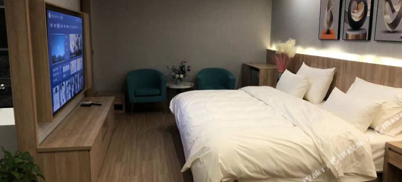 桐乡濮院简雅酒店公寓图片