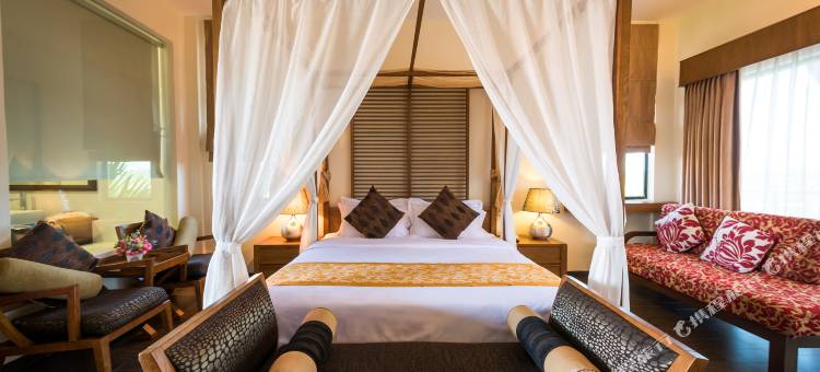 托阿曼巴利海滩度假村(Tok Aman Bali Beach Resort @ Beachfront)图片