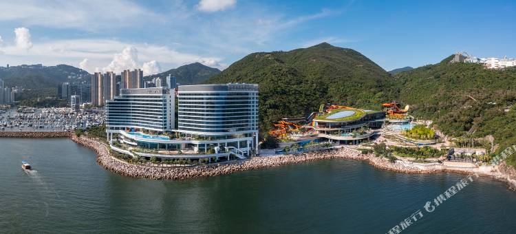 香港富丽敦海洋公园酒店图片