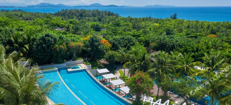 三亚海棠湾红树林度假酒店图片