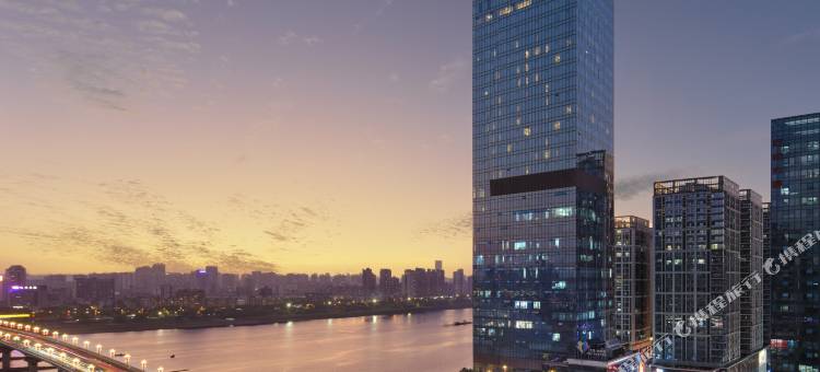 株洲大汉希尔顿酒店图片