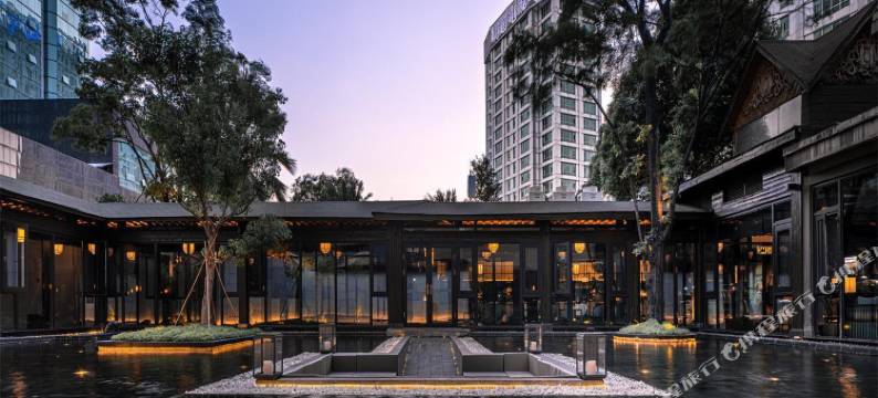 昆明漫水居私墅温泉度假酒店图片