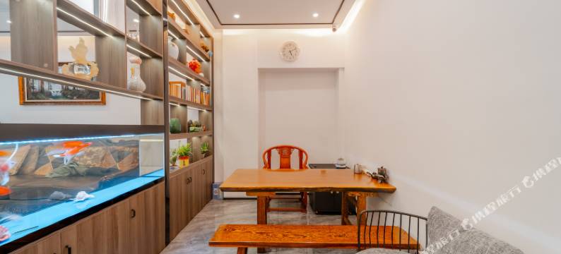 鼎悦精品酒店(宜宾万达广场莱茵春天店)图片