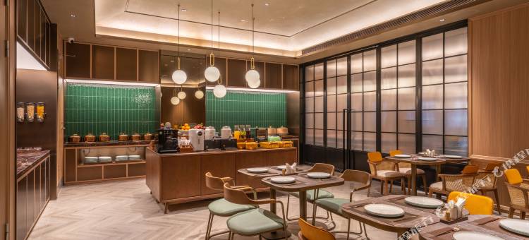 桔子酒店(潍坊火车站泰华城店)图片