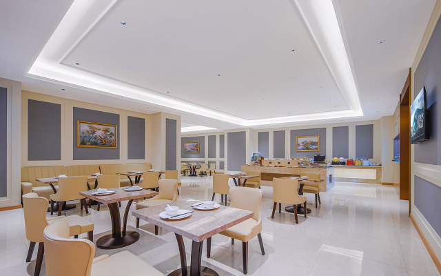 Vienna Hotel (Fu'an Fuchun Avenue) Over view