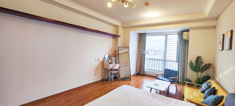 爱巢精品主题公寓(西安龙湖MOCO店)图片