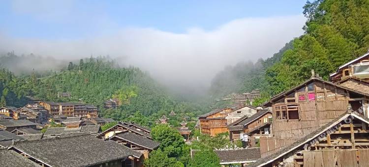 肇兴侗寨三个苹果精品客栈图片