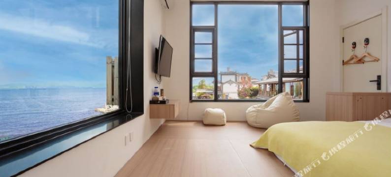 大花猫海景客栈(洱海龙龛码头店)图片