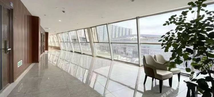 渝烁家江景行政公馆(南滨路喜马拉雅店)图片