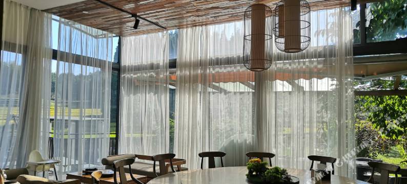 文成寒舍回塘图片