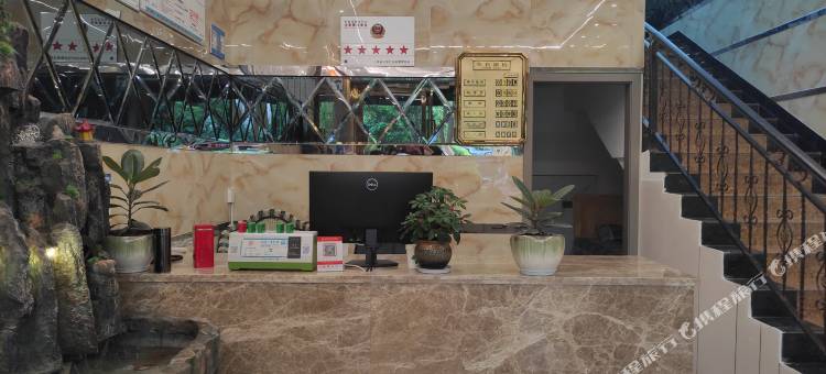 悦阁大酒店图片