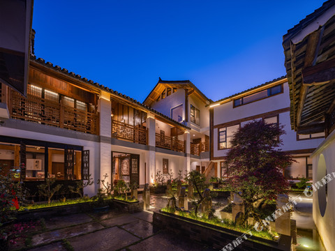 梵净山阆苑溪隐民宿