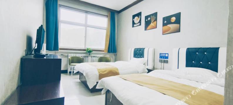 五台山恩客雅苑民宿(白云寺店)图片