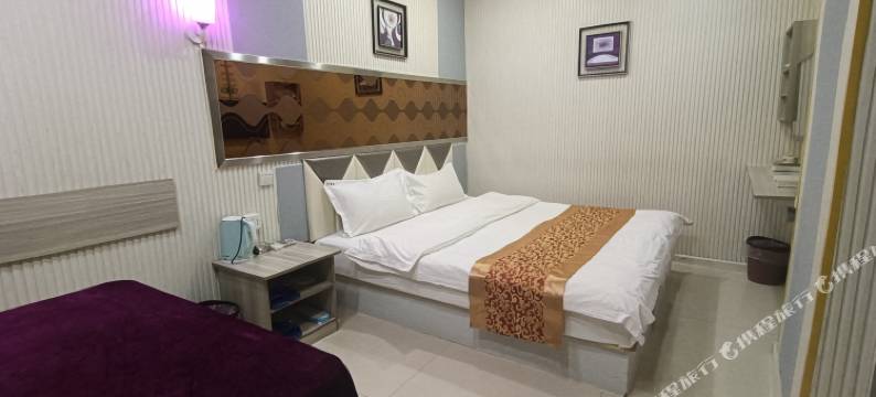 明水悦都之家宾馆图片