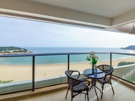 御海湾国际公寓(海陵岛大角湾海上丝路旅游区店)