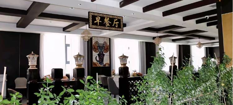 玉树结古林生态大酒店图片