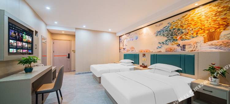 凯丽酒店(博罗华桥中学天虹广场店)图片