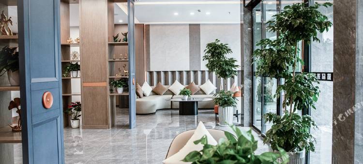 昭通凤南精品酒店(望海公园店)图片