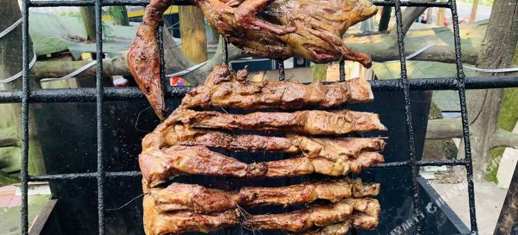 天台山馨星苑山庄图片