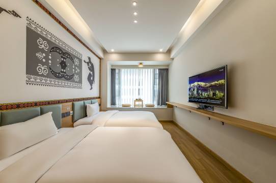 孜诺民宿(邛海17度店)