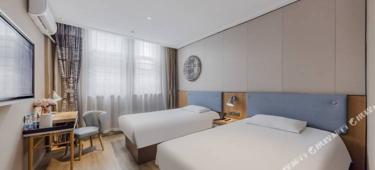 如家酒店·neo(上海中山公园延安西路店)图片