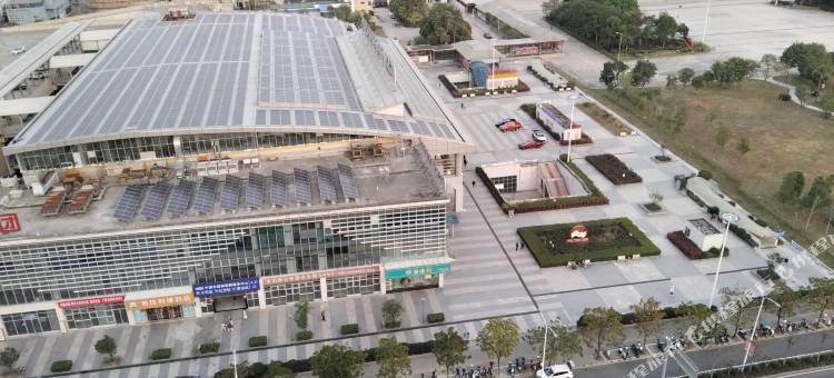 铂青精品酒店图片