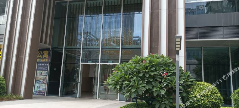 云泊公寓(中山港口镇保利广场店)图片