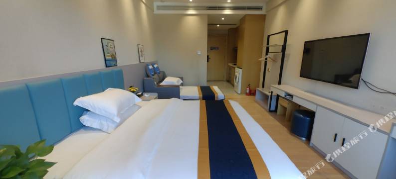 思达酒店公寓(珠海国际会展中心店)图片