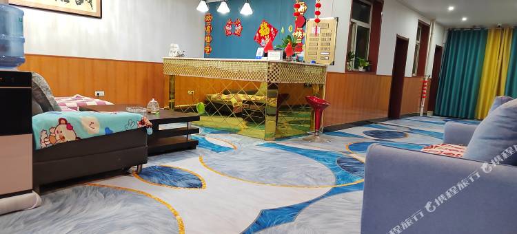 咸阳蓝派酒店(西安咸阳国际机场店)图片