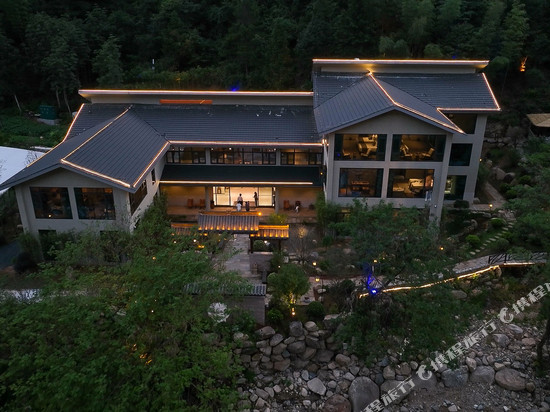 三清山玉琊山居民宿