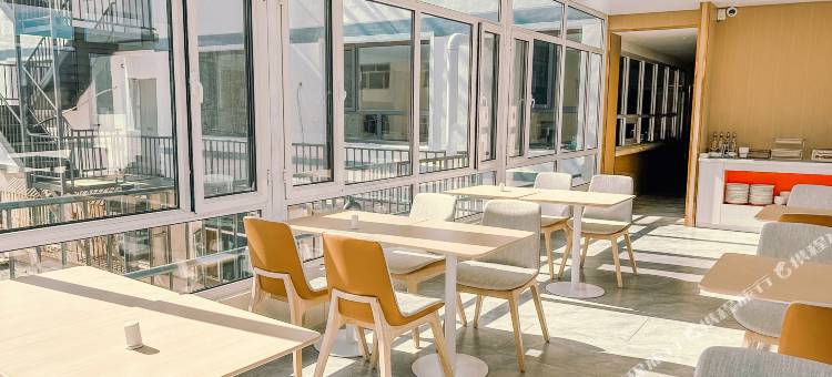 尚客优酒店(多伦政府店)图片