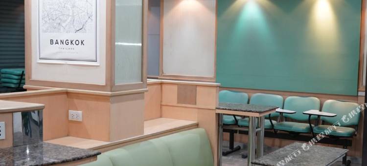 玛尼曼谷旅舍(Marni BKK Hostel)图片
