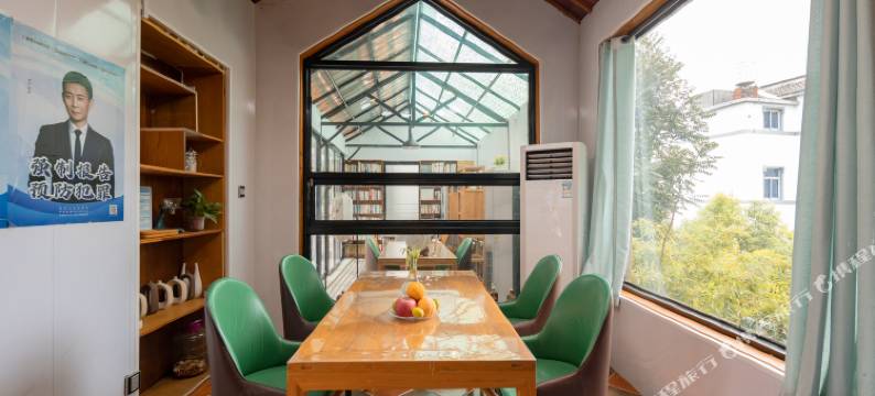 花筑·汤山悦漫温泉民宿(汤山温泉度假区店)图片