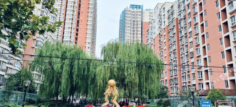 鹿泉区吉屋生活民宿图片