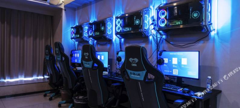 景德镇V+电竞酒店公寓图片