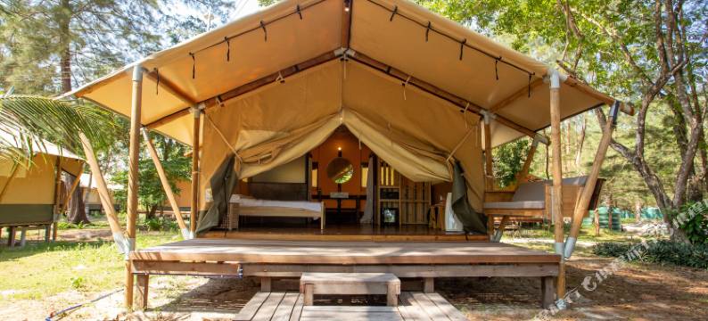 迪纳湾岛阿拉度假村(Ara Dinawan Island Resort)图片