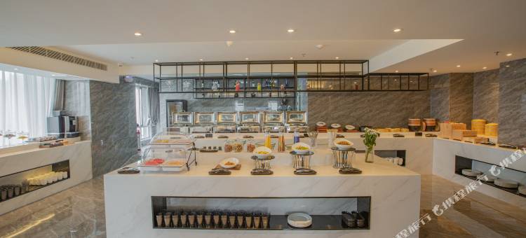 淄博鲁泰大道美仑酒店图片