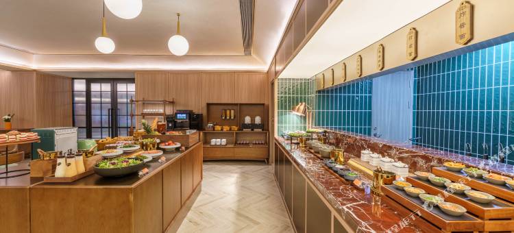 桔子酒店(大连高新万达广场店)图片