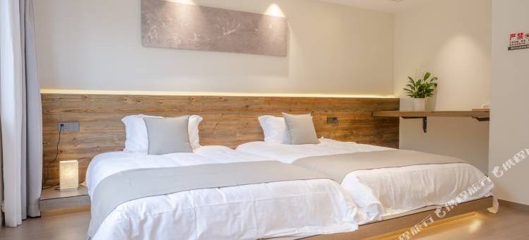 前山后院民宿(指南山店)图片