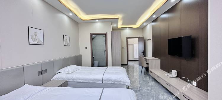 塔河福鑫商务宾馆图片