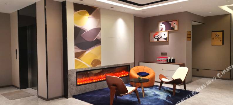 铂睿商旅酒店(宝应县政府店)图片