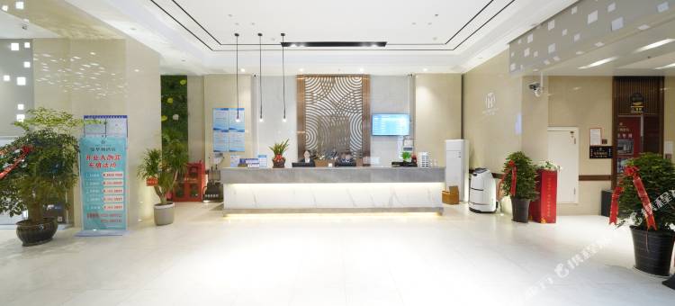 曼华顿酒店(荆门万达广场店)图片