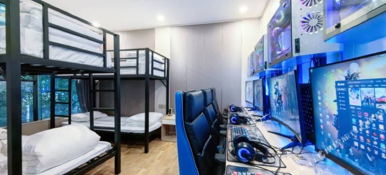 奈斯特电竞酒店(宝安坪洲地铁站店)图片