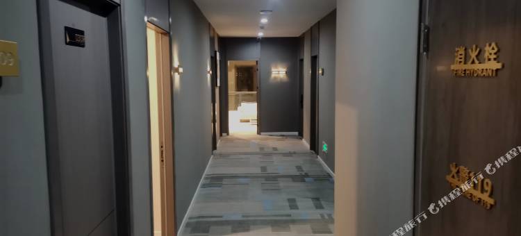 昱荧酒店(西安永宁门南稍门地铁站店)图片